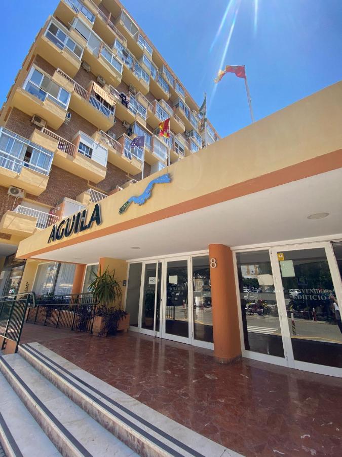 Apt Centrico Con Vistas Y Piscinas Бенальмадена Экстерьер фото