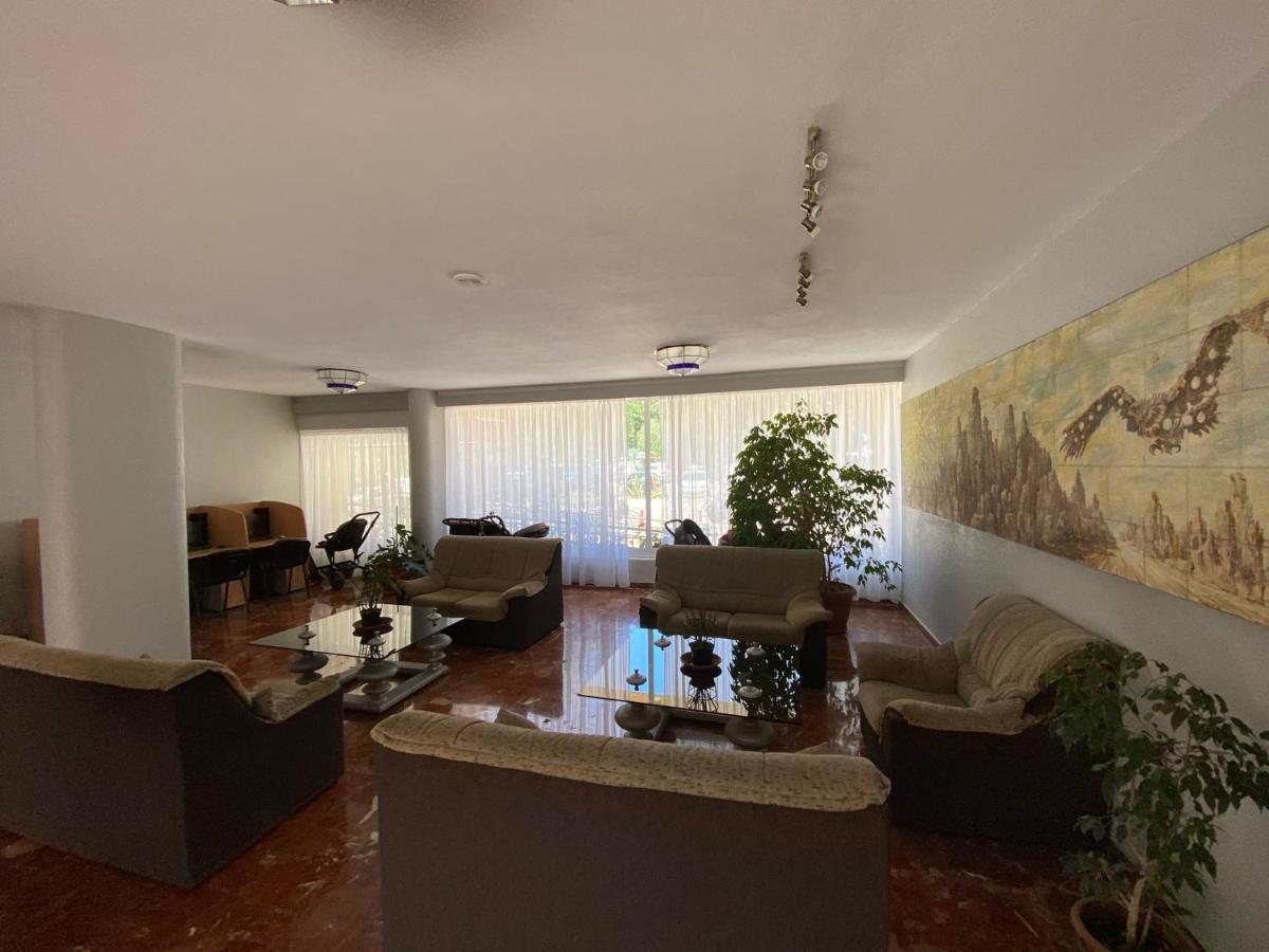Apt Centrico Con Vistas Y Piscinas Бенальмадена Экстерьер фото