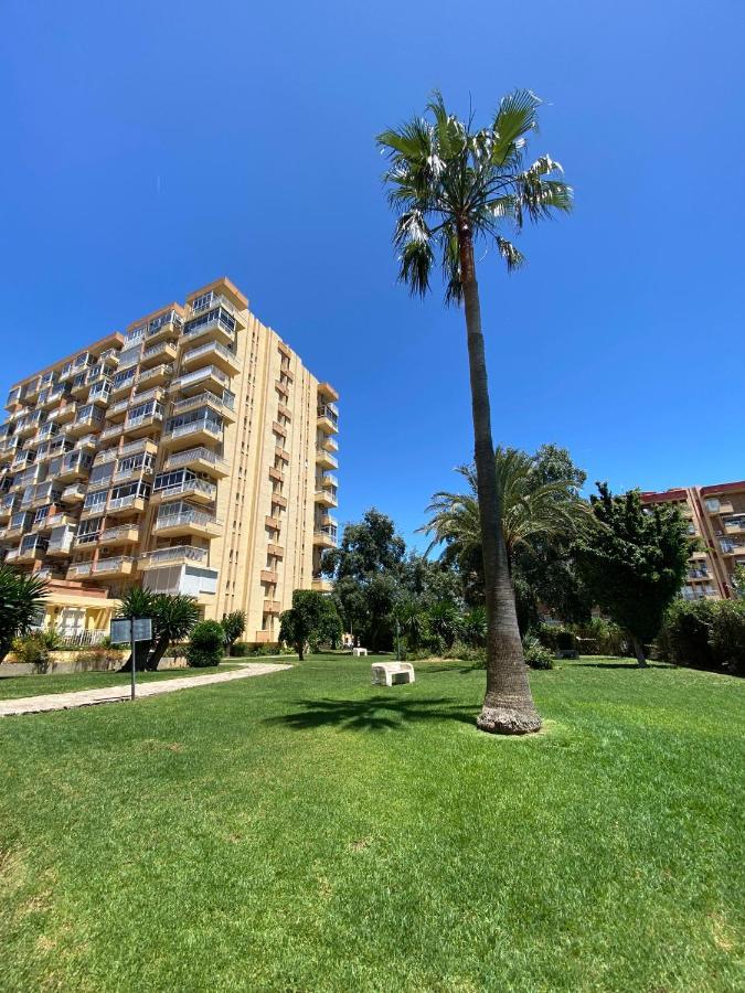 Apt Centrico Con Vistas Y Piscinas Бенальмадена Экстерьер фото