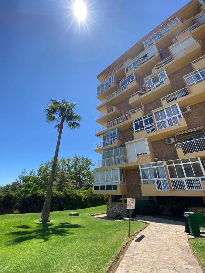 Apt Centrico Con Vistas Y Piscinas Бенальмадена Экстерьер фото