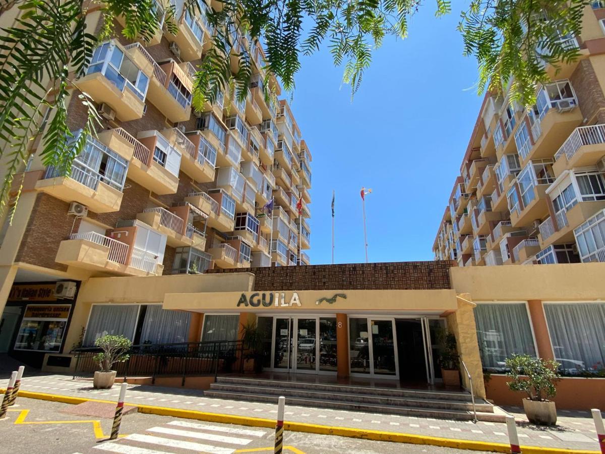 Apt Centrico Con Vistas Y Piscinas Бенальмадена Экстерьер фото