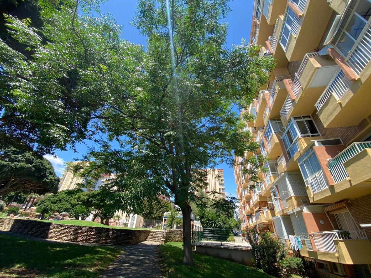 Apt Centrico Con Vistas Y Piscinas Бенальмадена Экстерьер фото